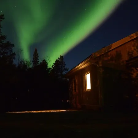 Sinitalo Chalet *
