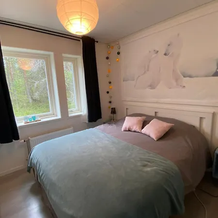 Sinitalo בקתה אינארי