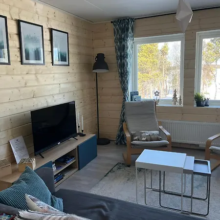 Chalet Sinitalo Inari