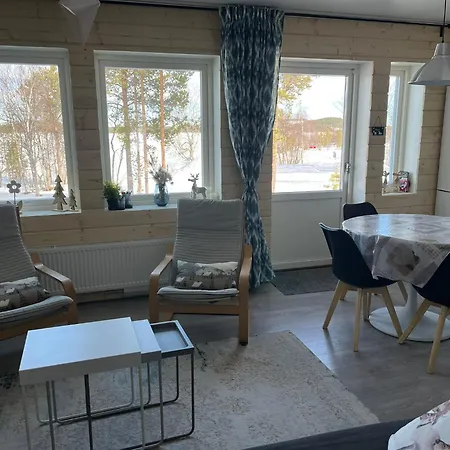 Chalet Sinitalo *