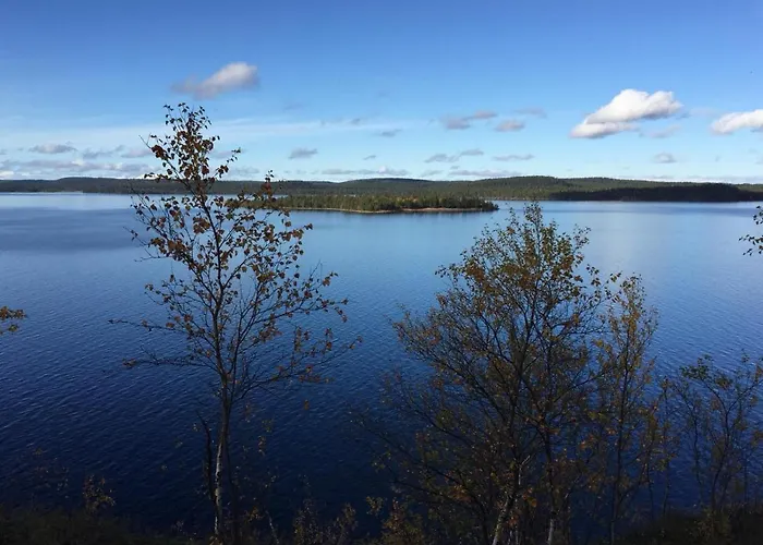 Sinitalo Шале Инари