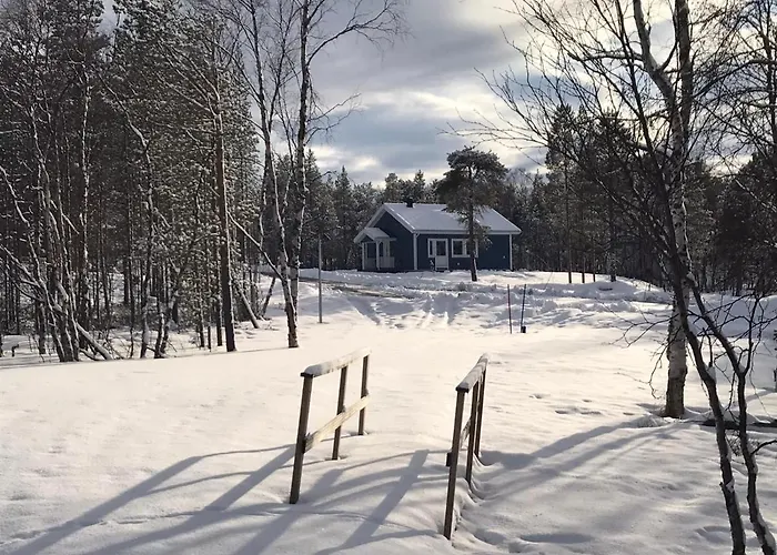 Sinitalo Шале Инари