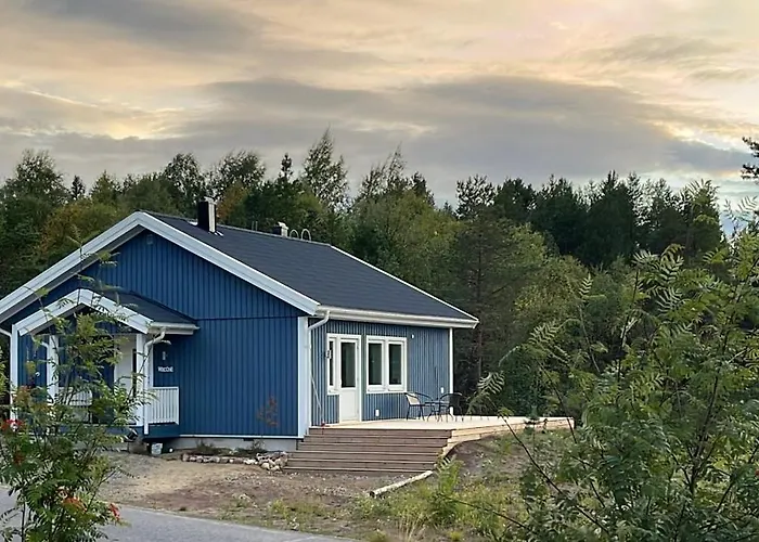 Sinitalo * Инари